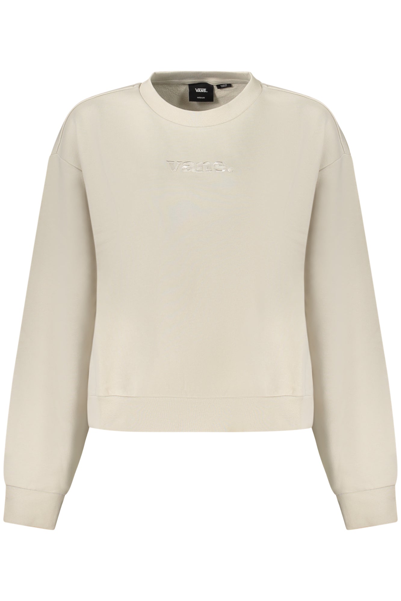 Felpa VANS Beige VN000RAM