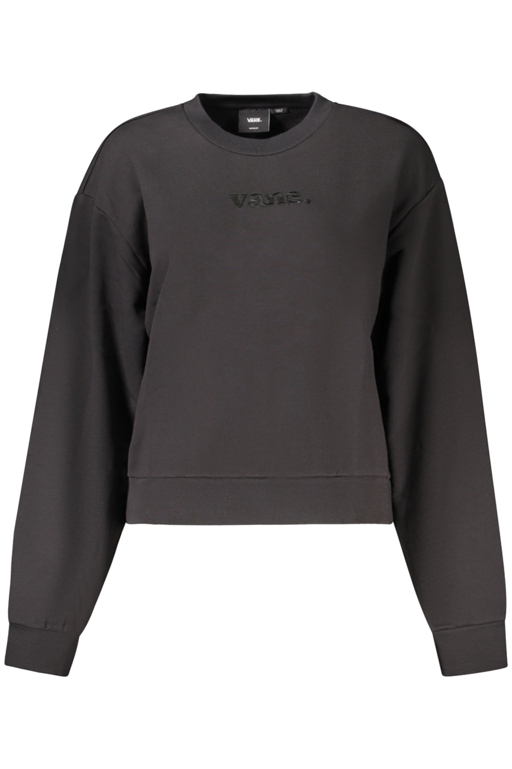 Felpa VANS Nero VN000RAM