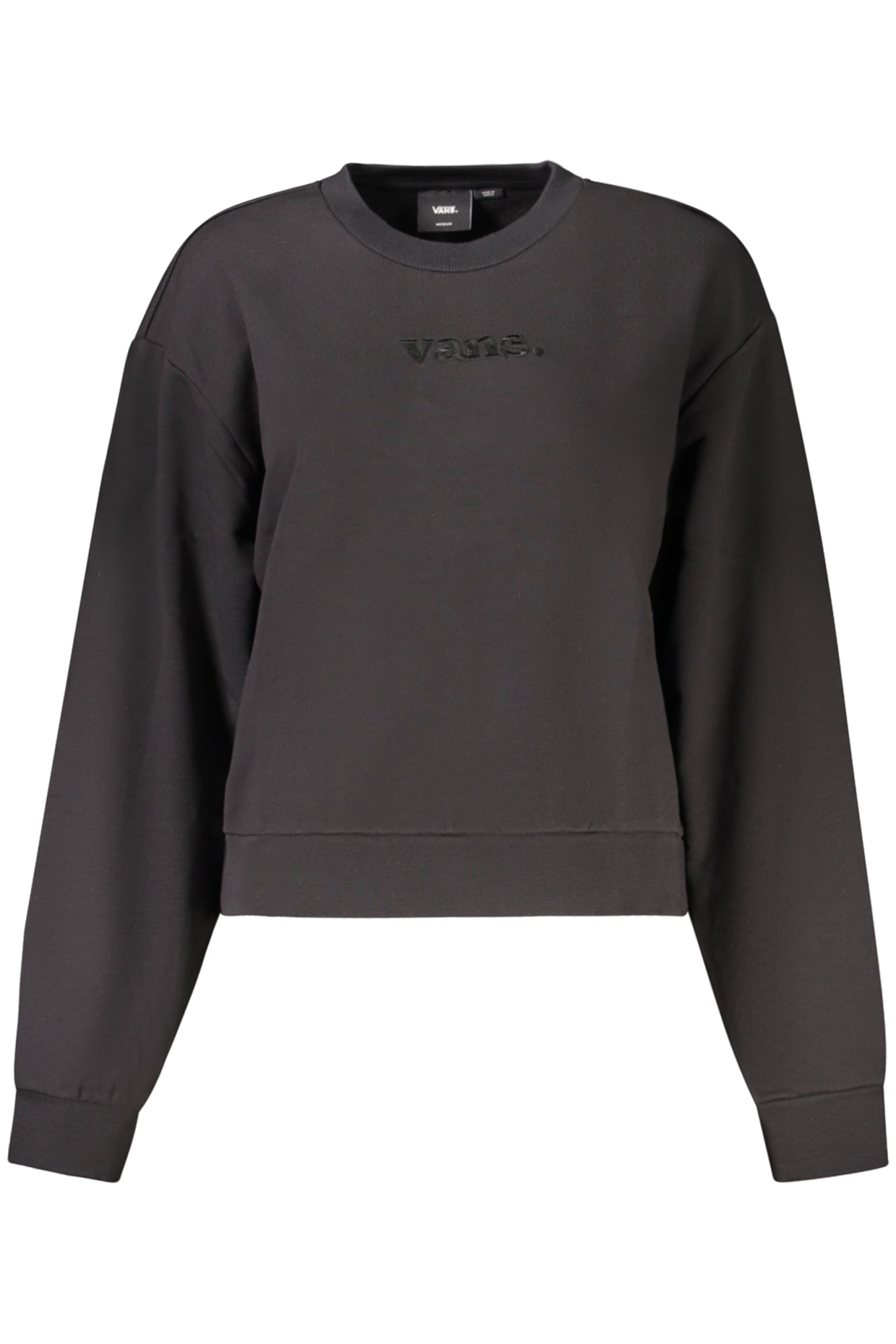 Felpa VANS Nero VN000RAM