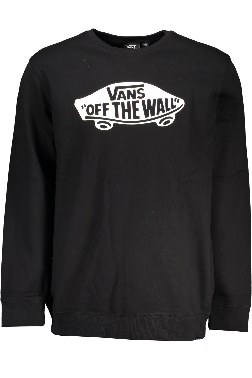 Felpa VANS Nero VN000AES