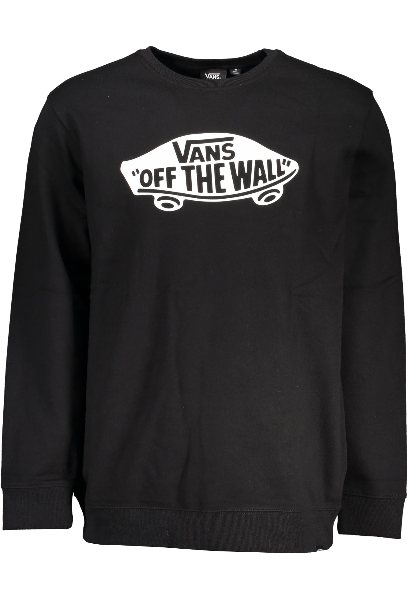 Felpa VANS Nero VN000AES