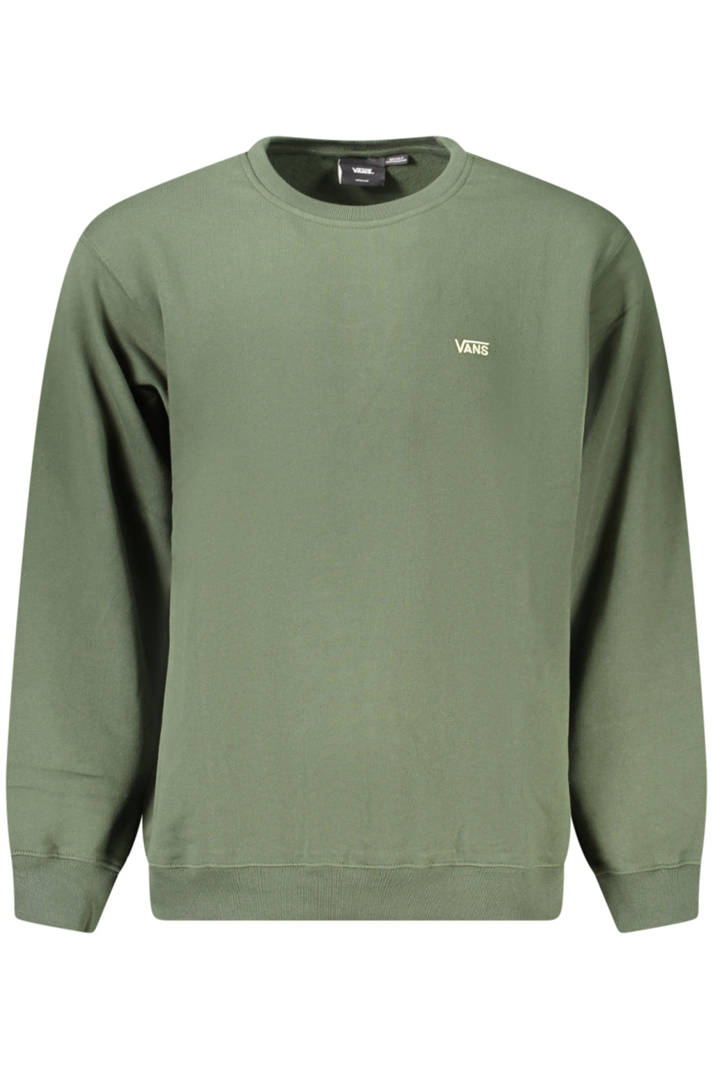 Felpa VANS Verde VN000P20