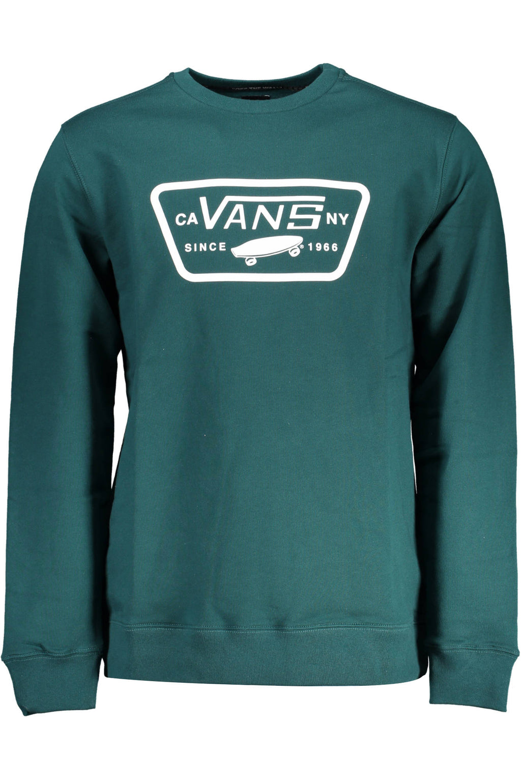 Felpa VANS Verde VN0A45CI