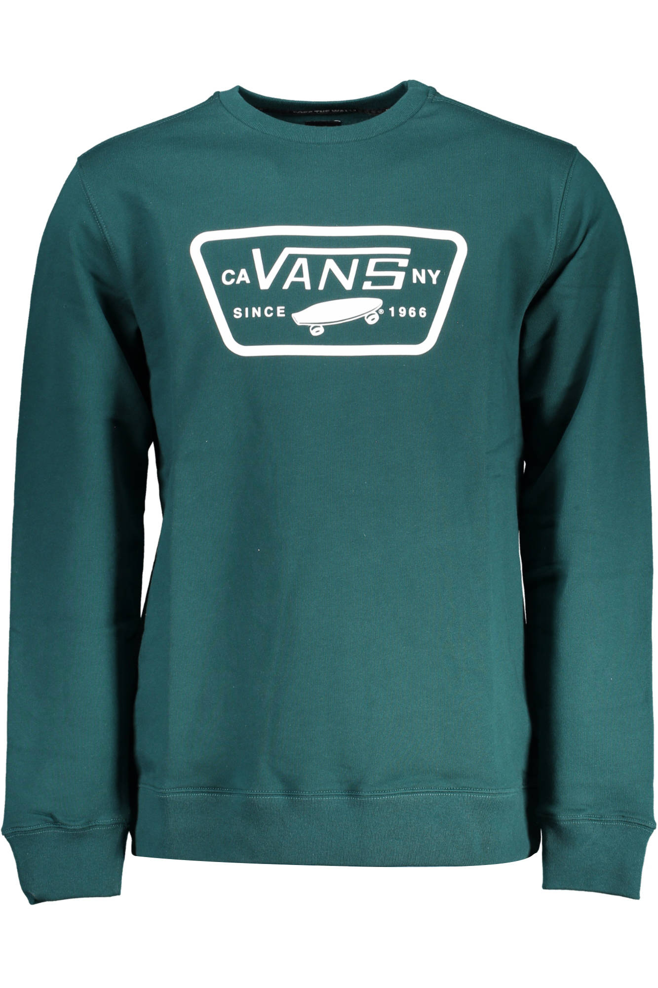 Felpa VANS Verde VN0A45CI