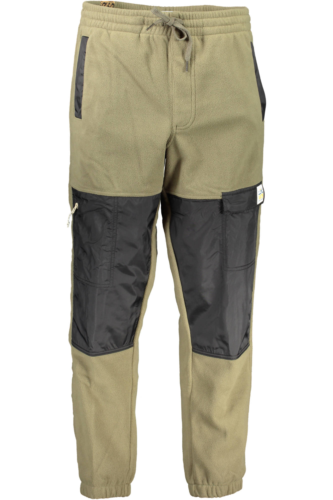 Pantaloni Tuta VANS Verde VN00000K
