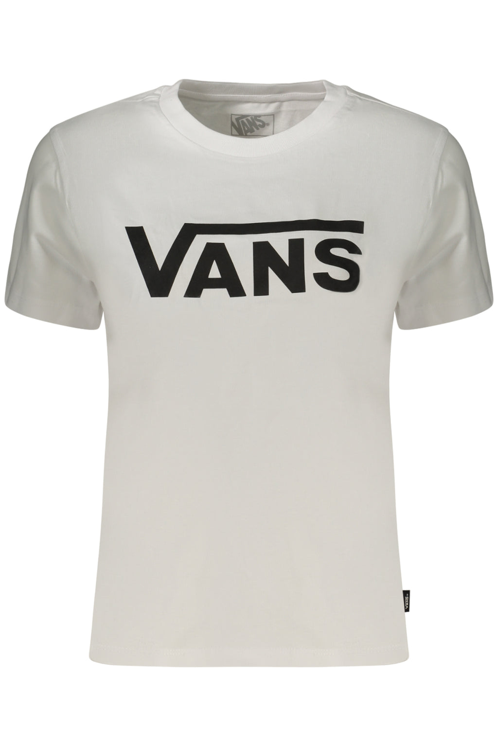 T-Shirt Vans Bianco VN0A3UP4FLYINGVCREWTEE