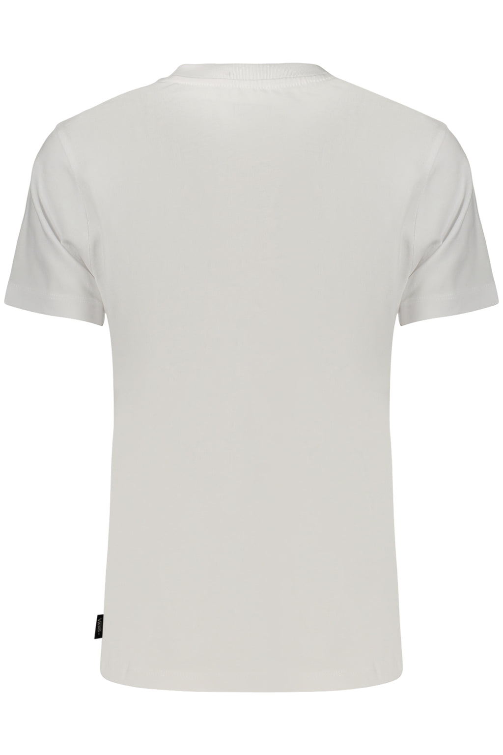 T-Shirt Vans Bianco VN0A3UP4FLYINGVCREWTEE
