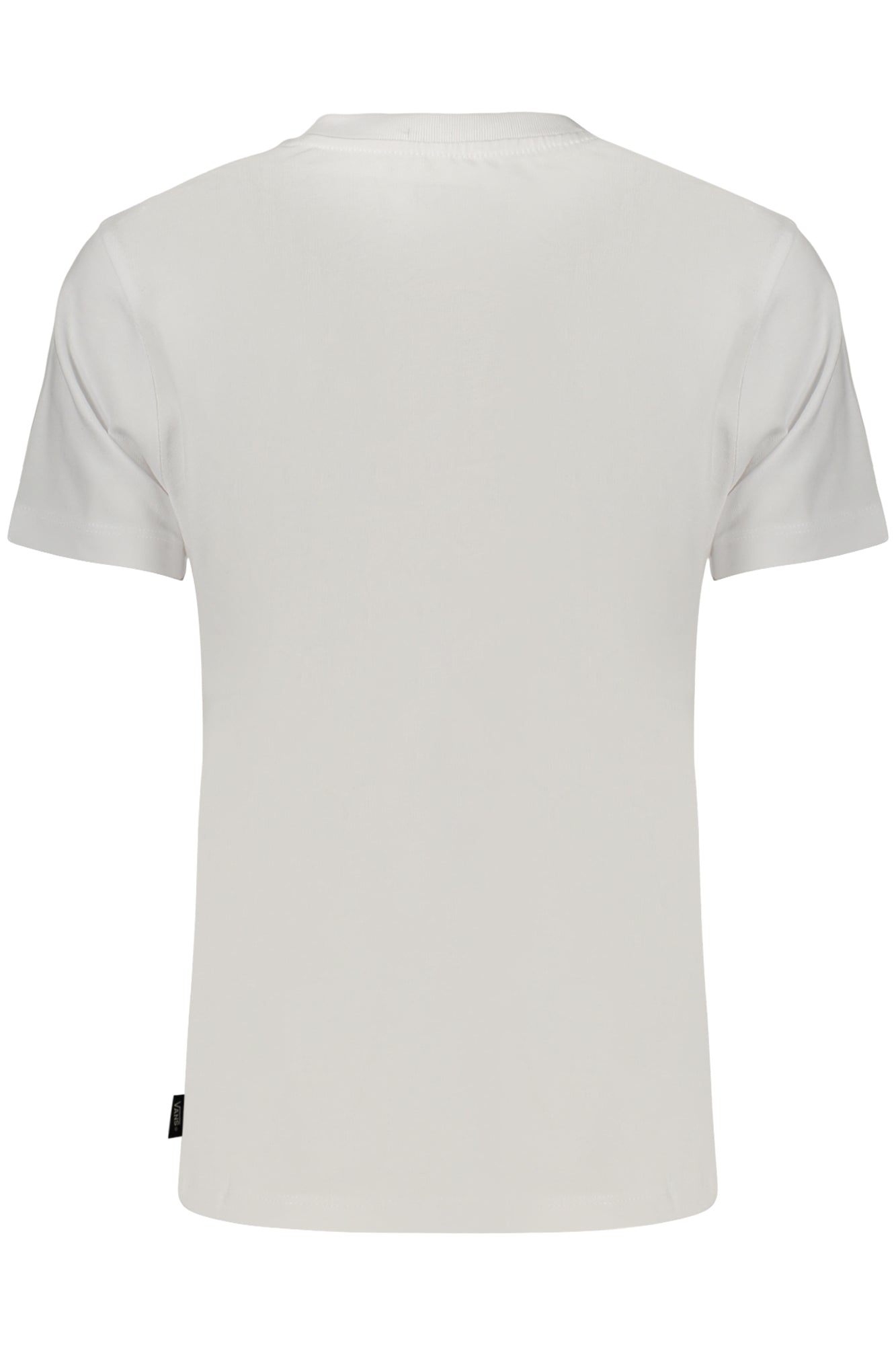 T-Shirt Vans Bianco VN0A3UP4FLYINGVCREWTEE