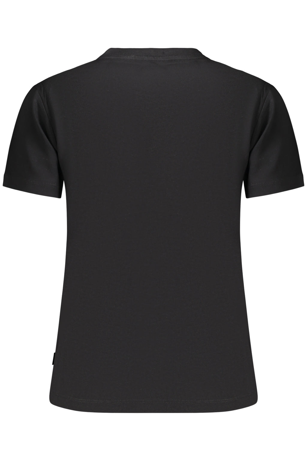 T-Shirt Vans Nero VN0A3UP4FLYINGVCREWTEE