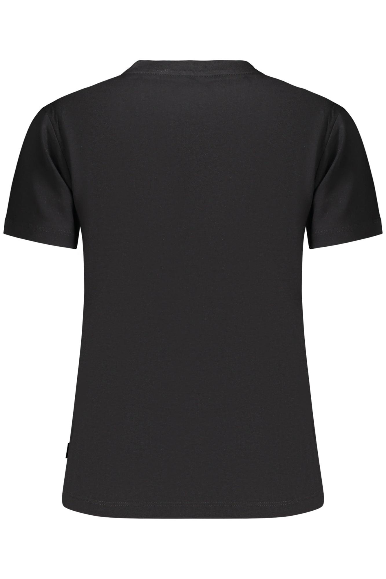 T-Shirt Vans Nero VN0A3UP4FLYINGVCREWTEE