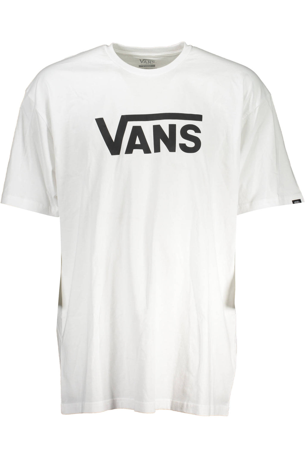 T-Shirt VANS Bianco
