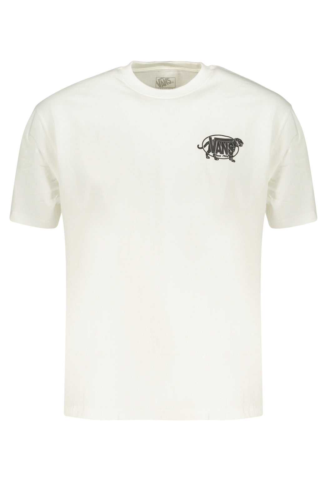 T-Shirt VANS Bianco