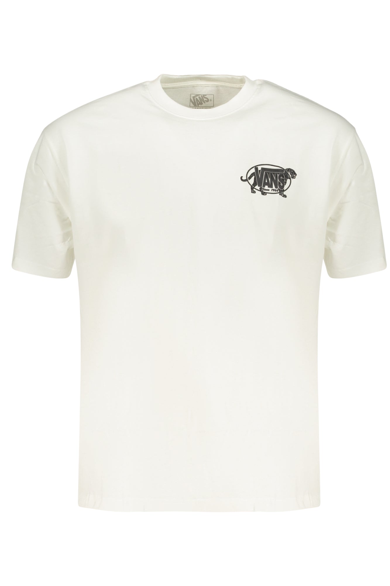 T-Shirt VANS Bianco