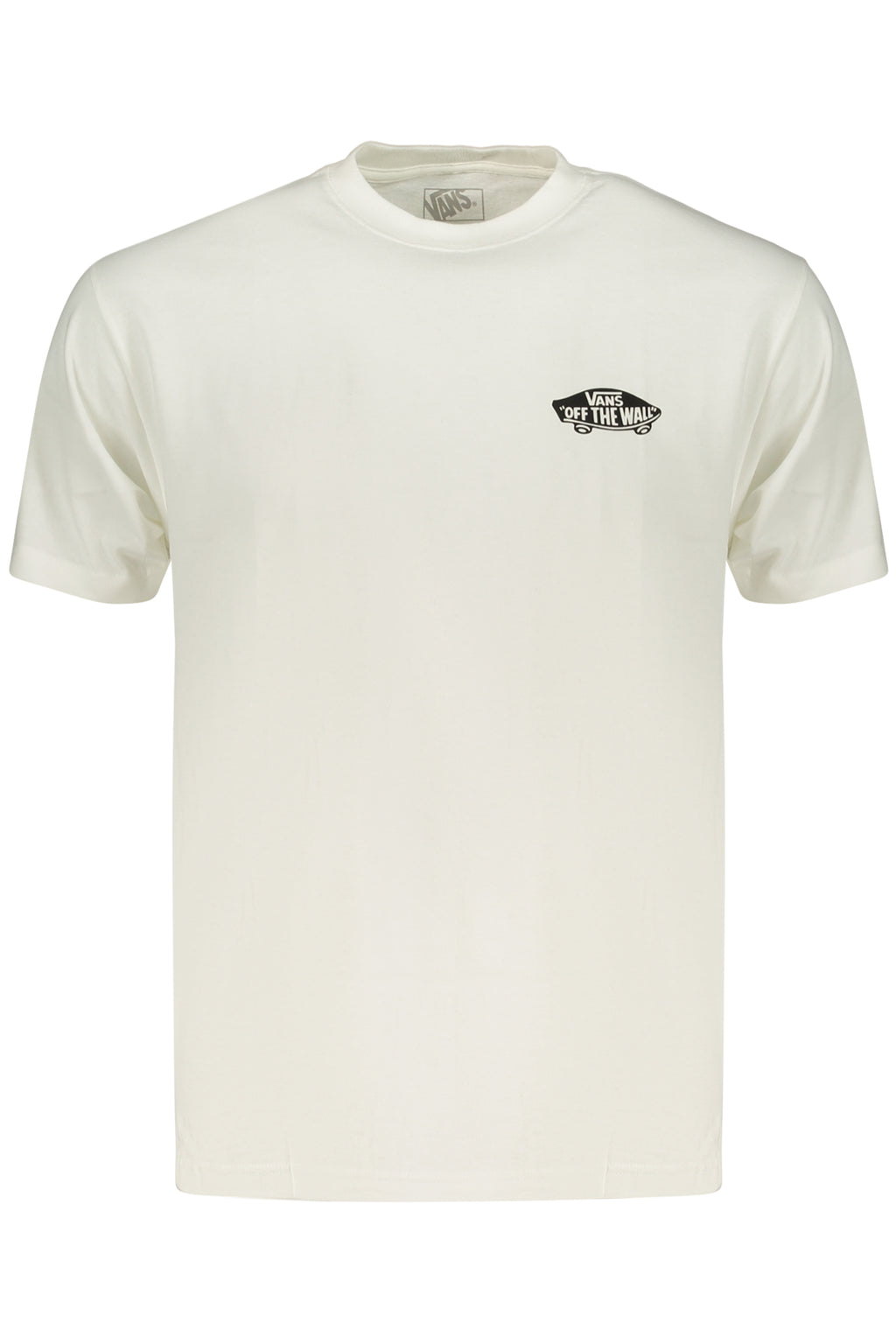 T-Shirt VANS Bianco
