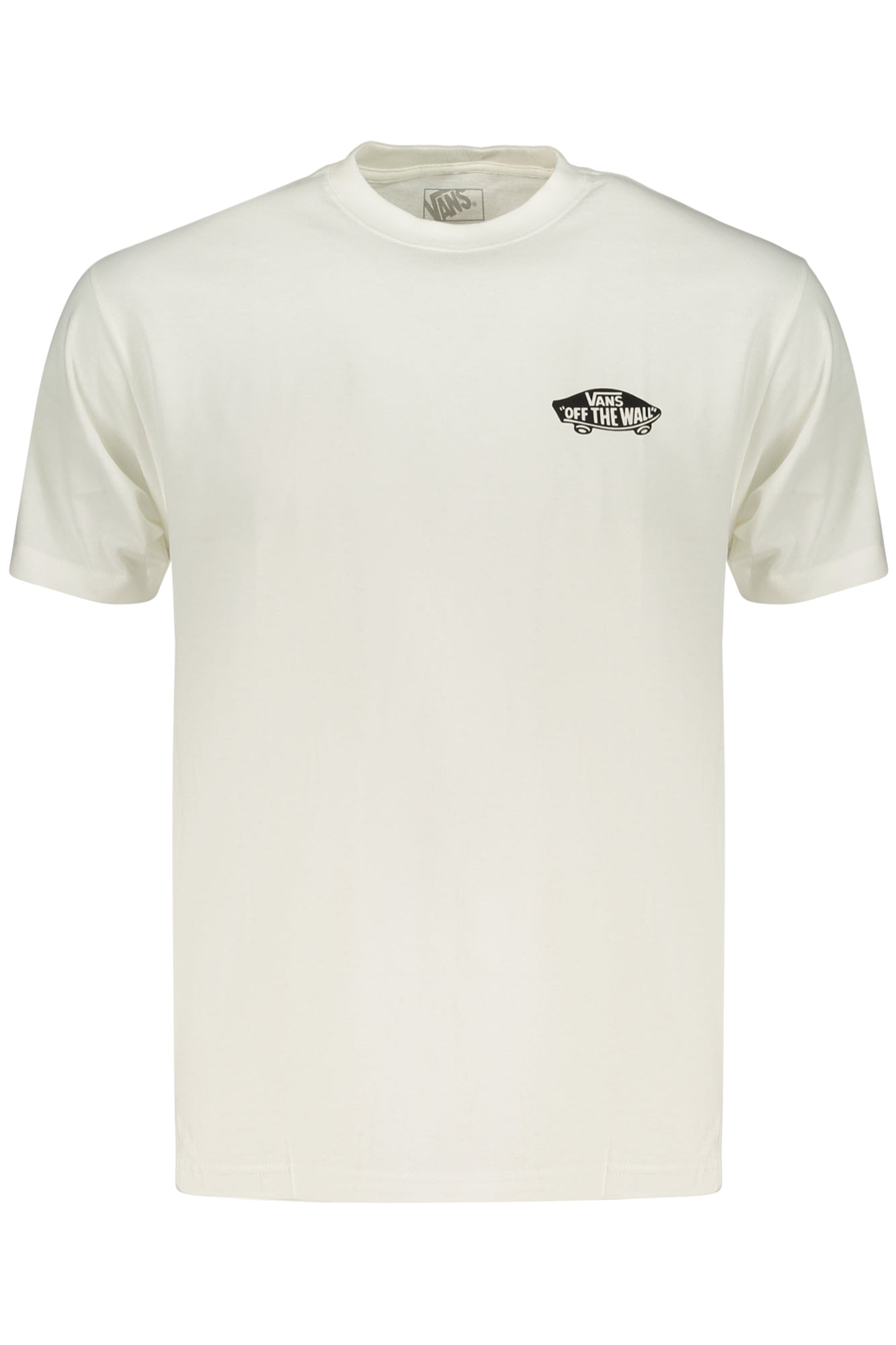 T-Shirt VANS Bianco