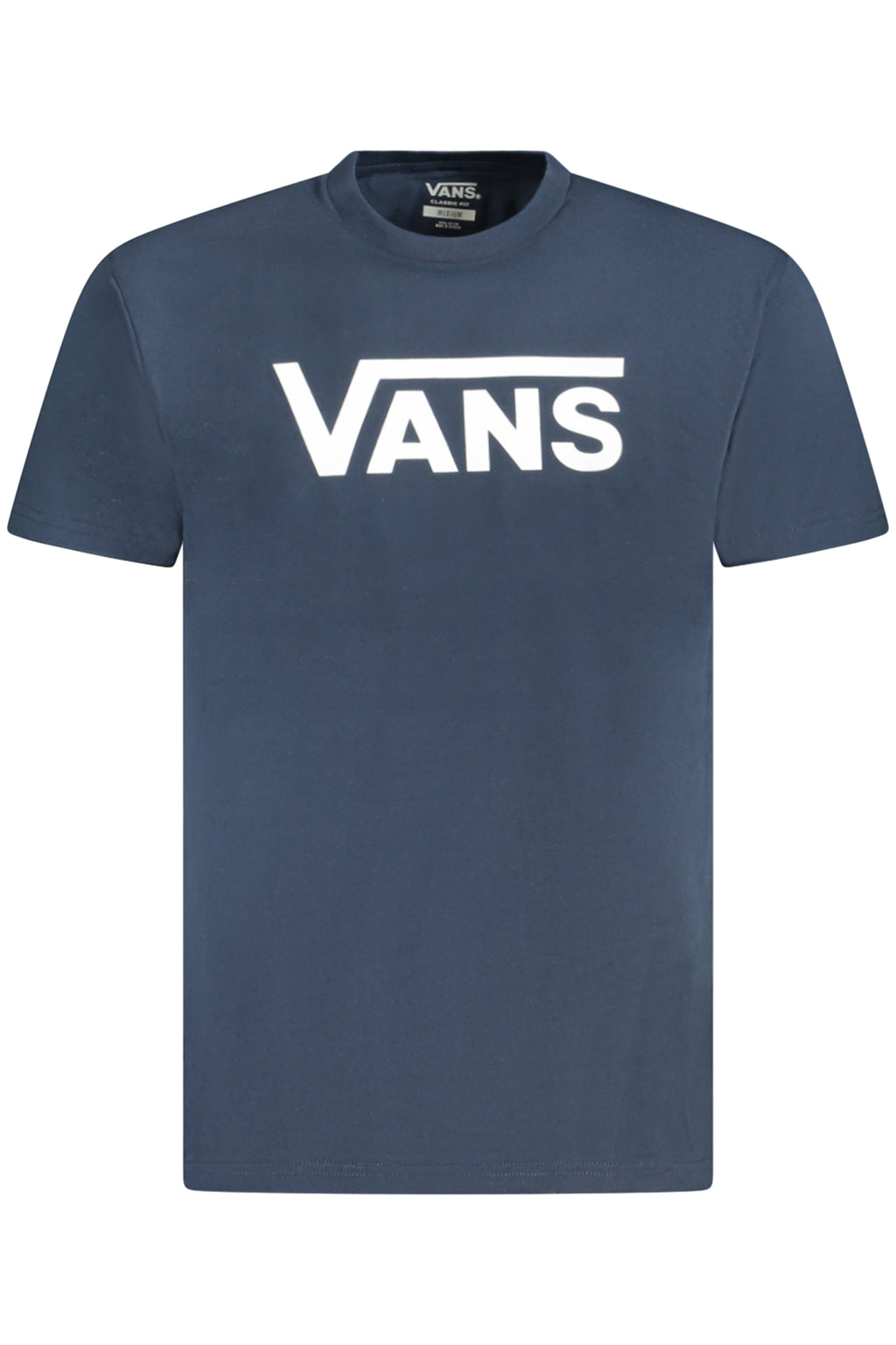 T-Shirt VANS Blu