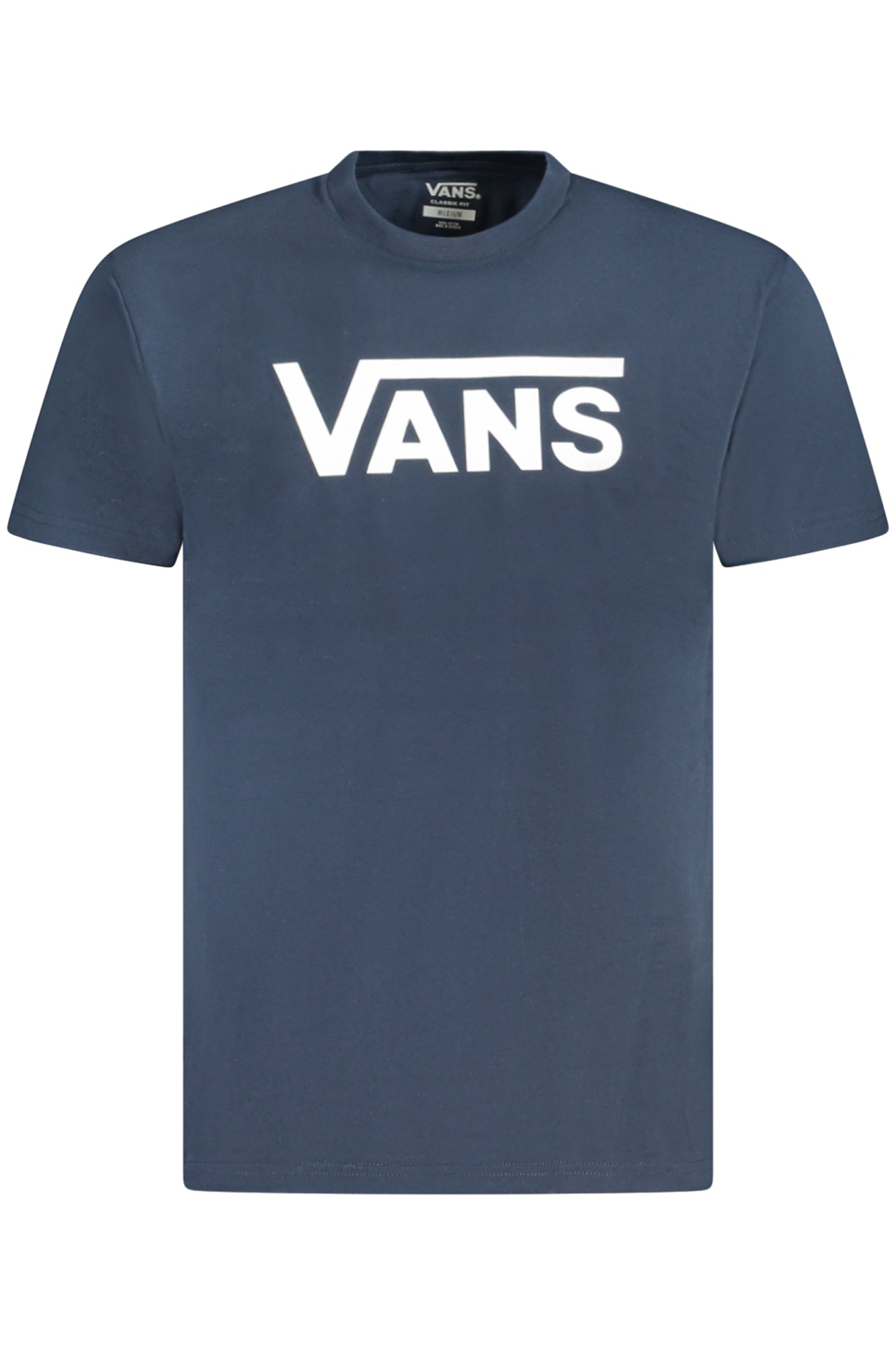 T-Shirt VANS Blu