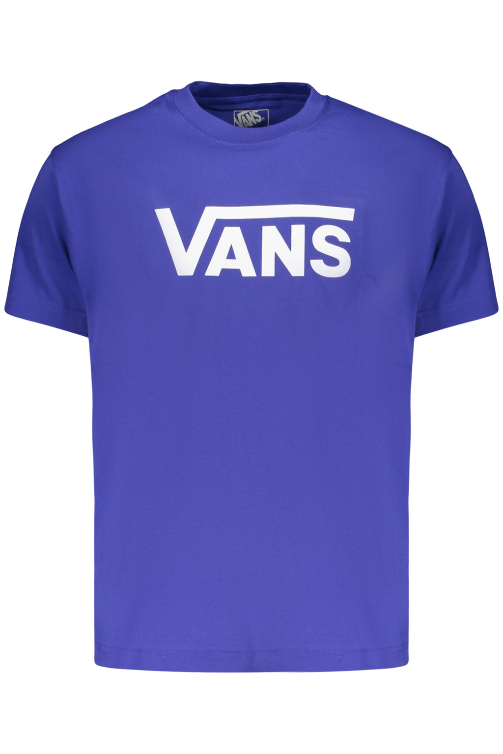 T-Shirt VANS Blu