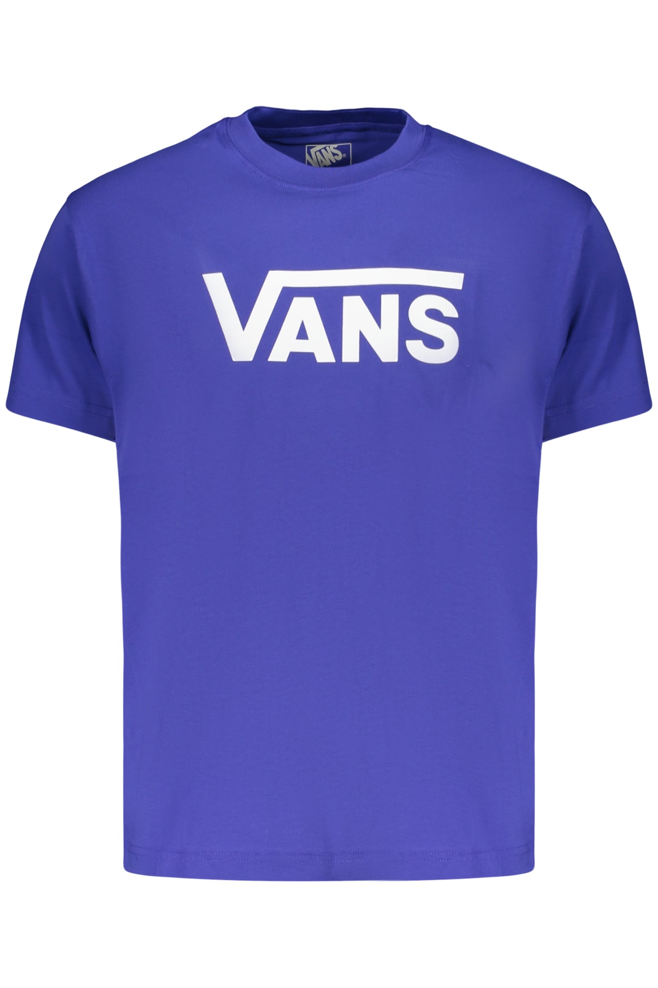 T-Shirt VANS Blu