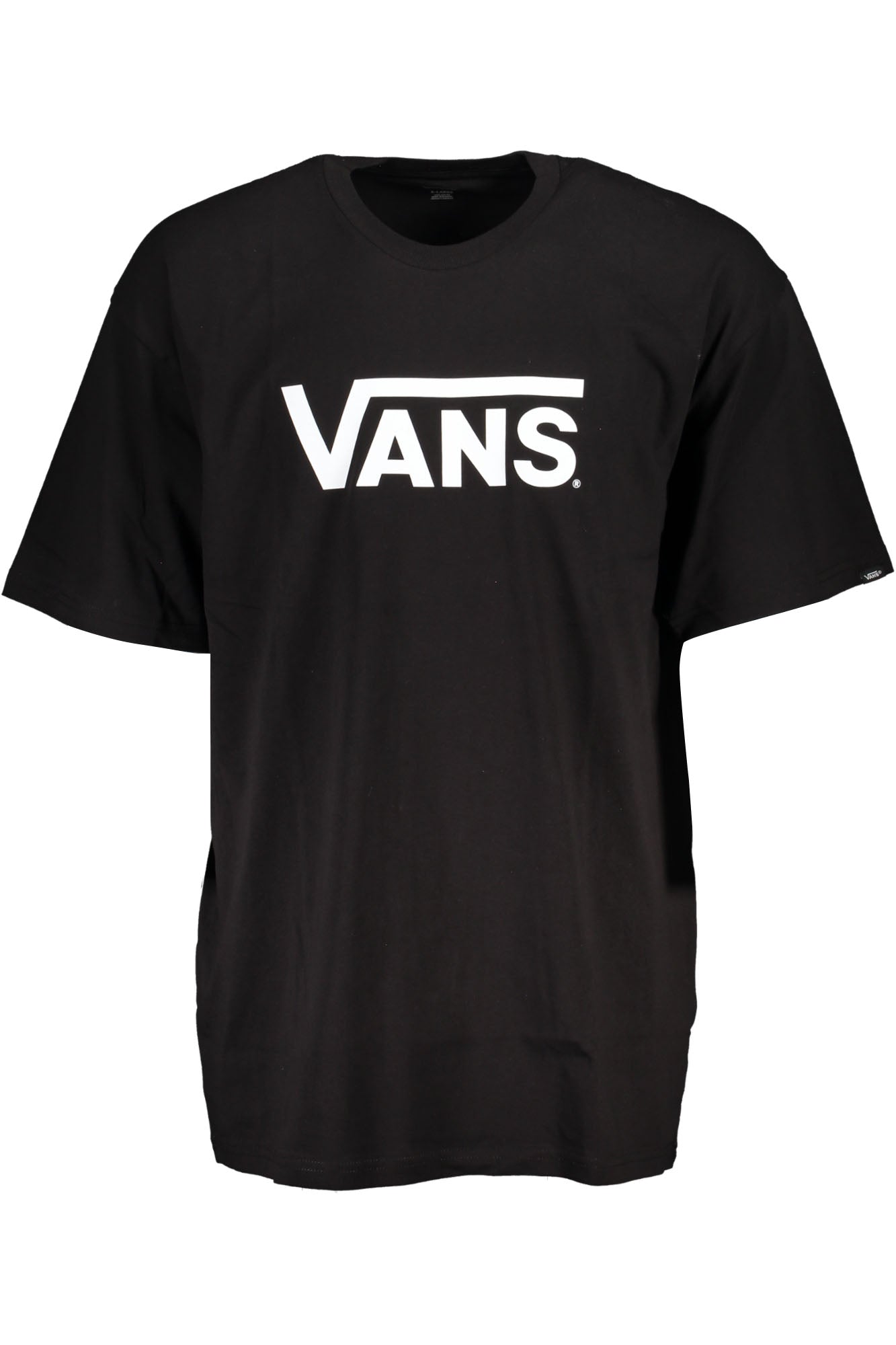 T-Shirt Vans Nero VN0A7Y46