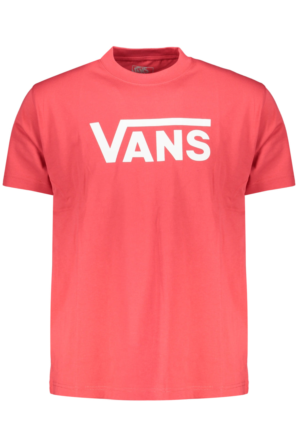 T-Shirt VANS Rosso