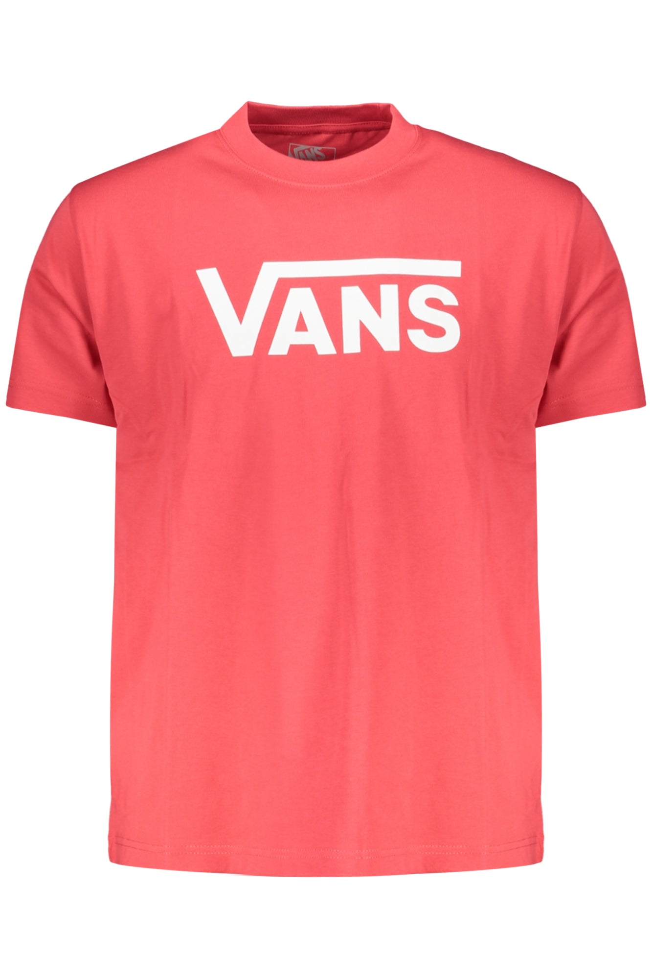 T-Shirt VANS Rosso