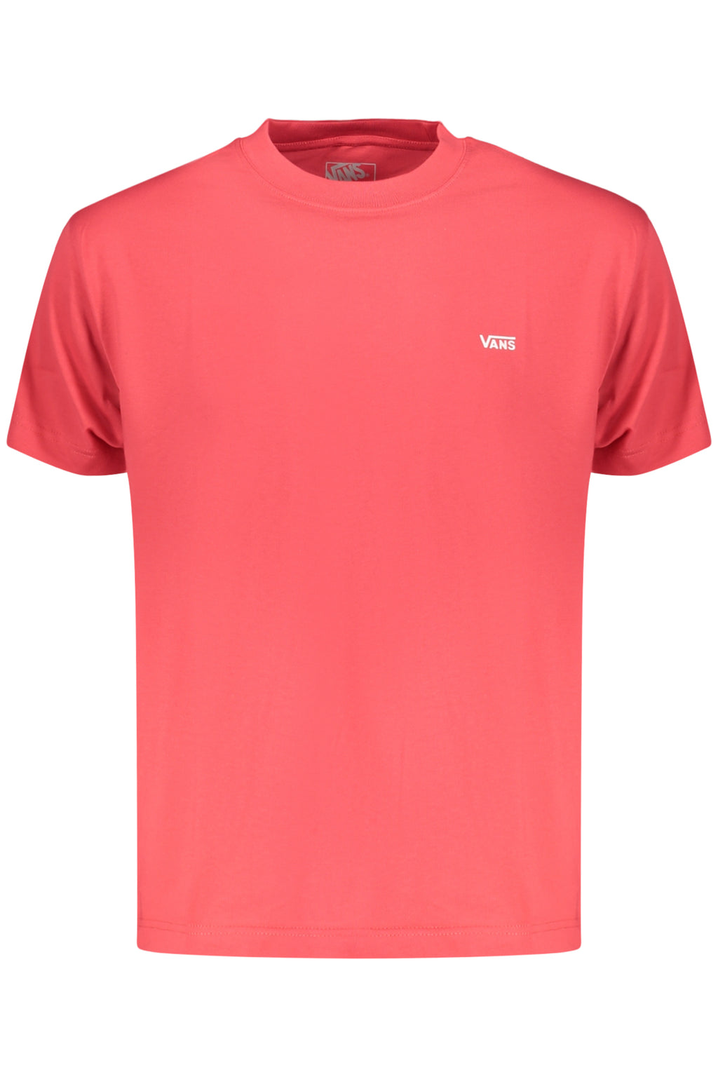 T-Shirt VANS Rosso