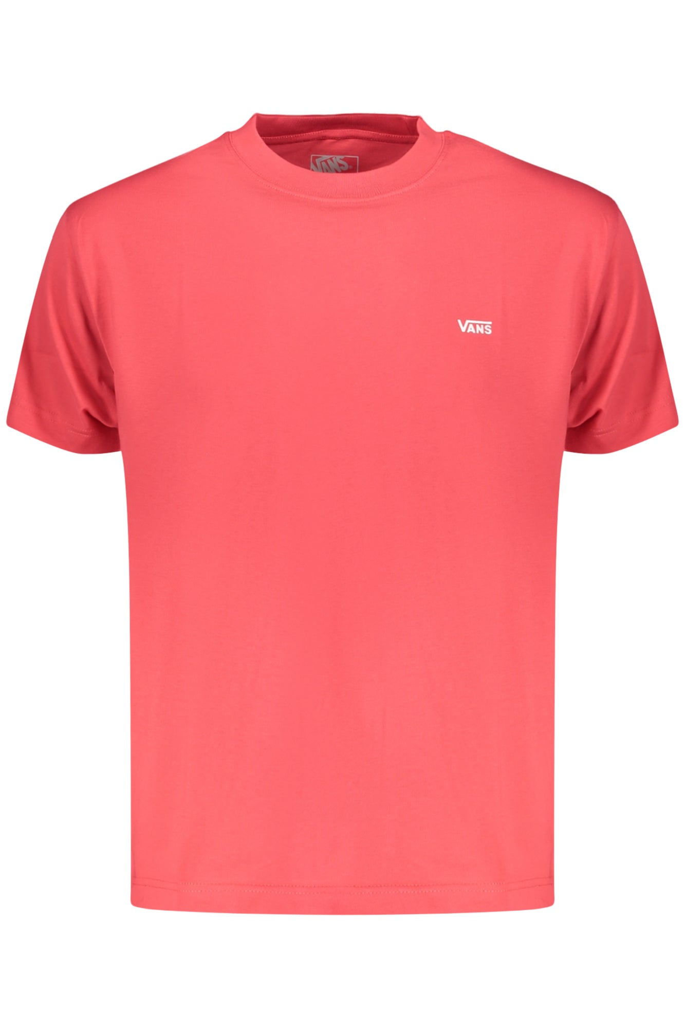 T-Shirt VANS Rosso