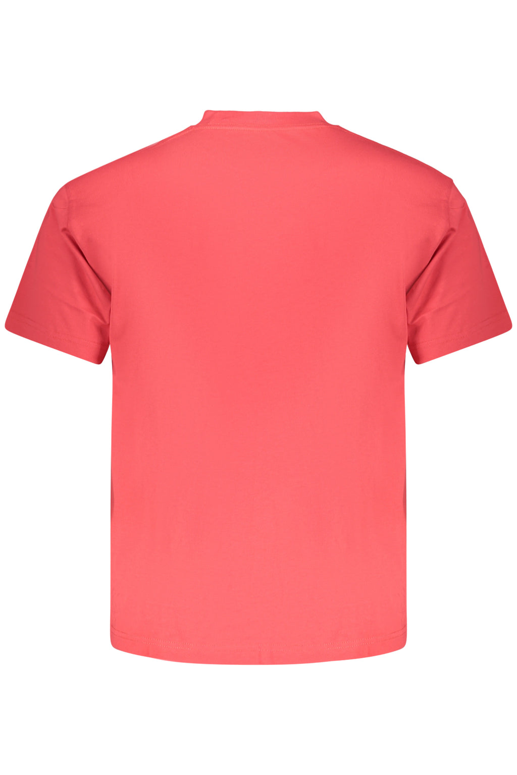 T-Shirt VANS Rosso
