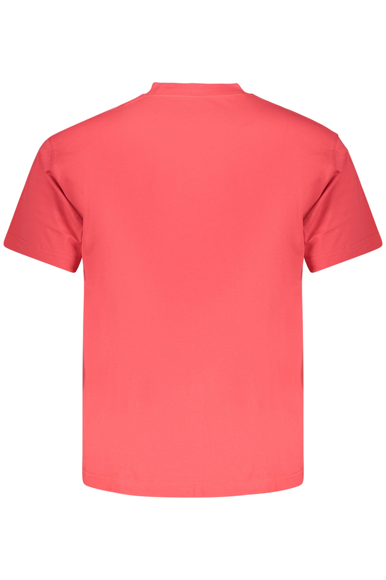 T-Shirt VANS Rosso