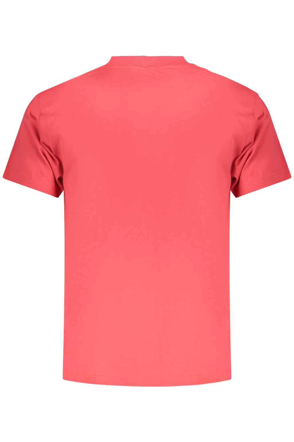T-Shirt VANS Rosso