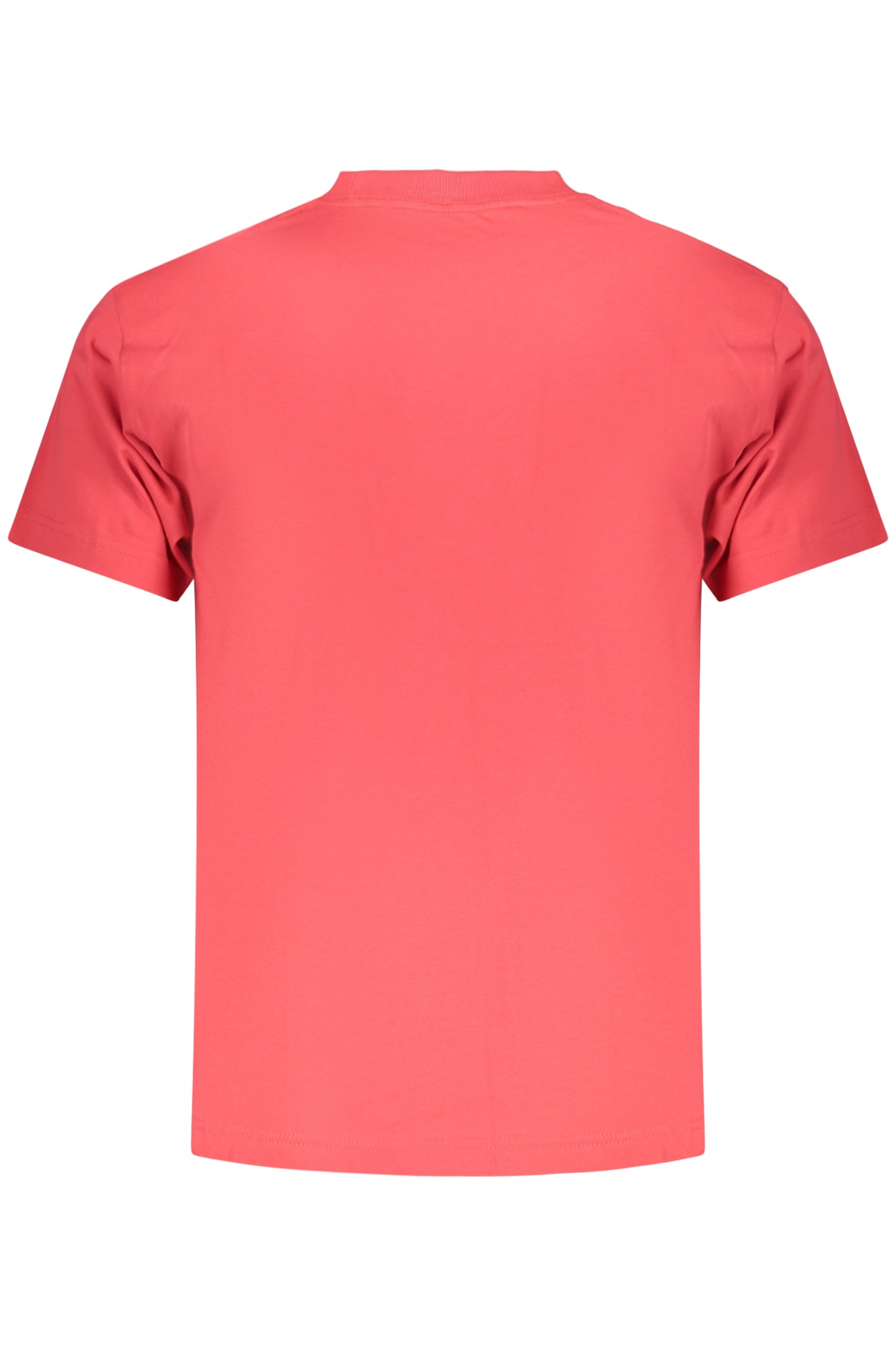T-Shirt VANS Rosso