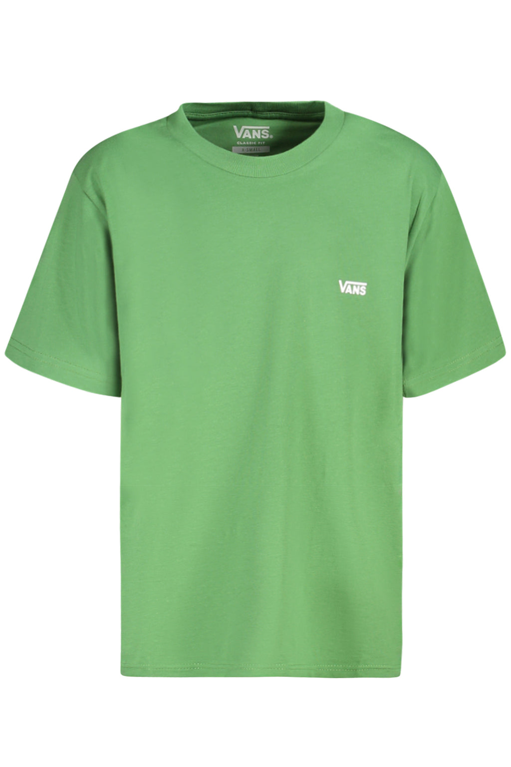 T-Shirt VANS Verde