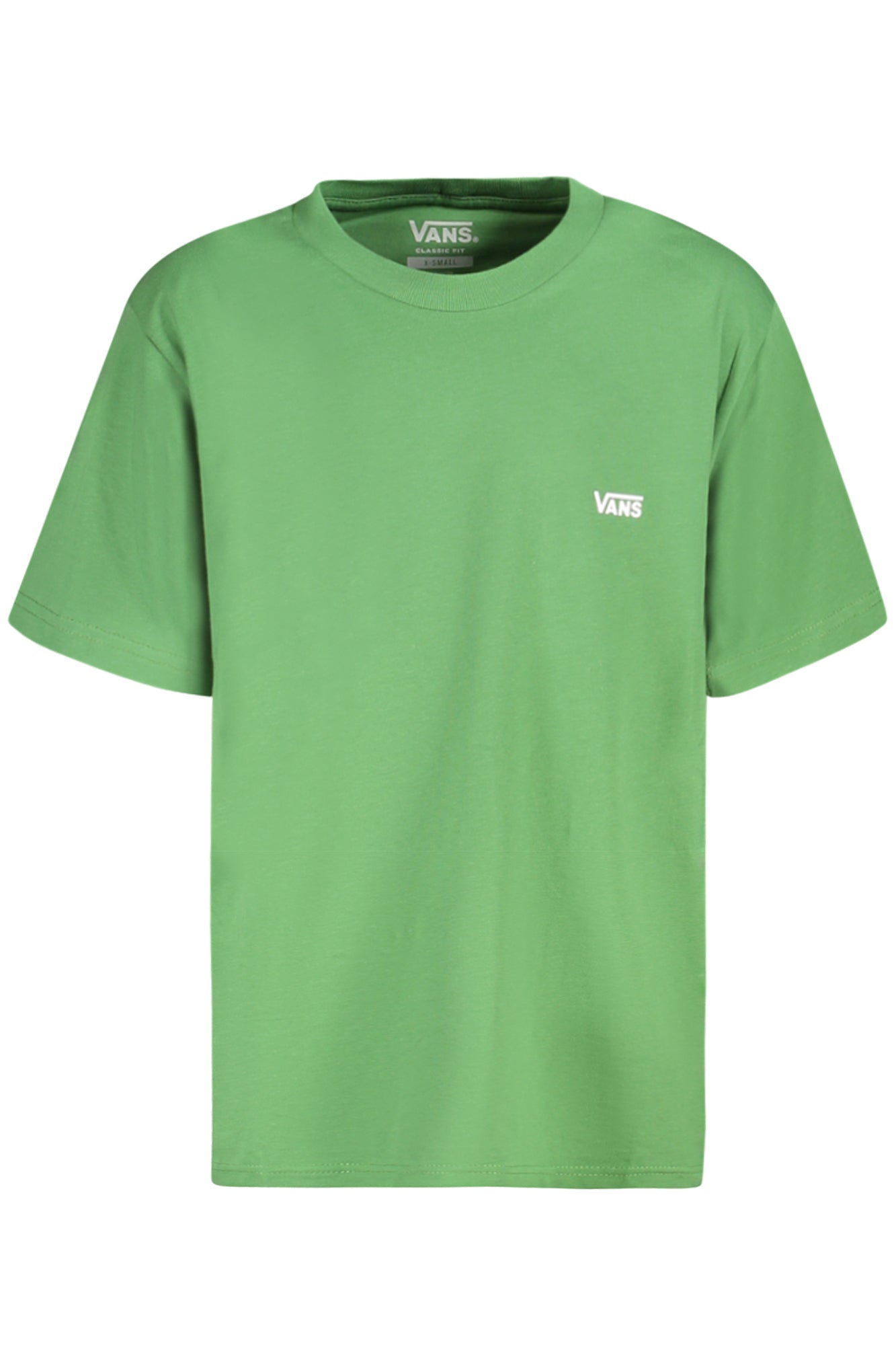 T-Shirt VANS Verde