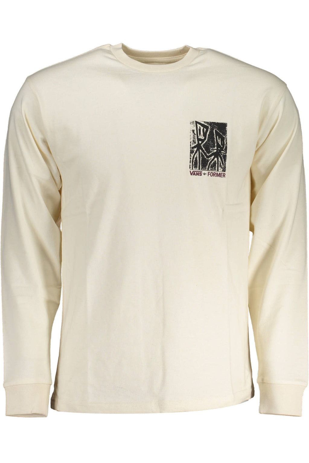 T-Shirt VANS Bianco VN0000GM