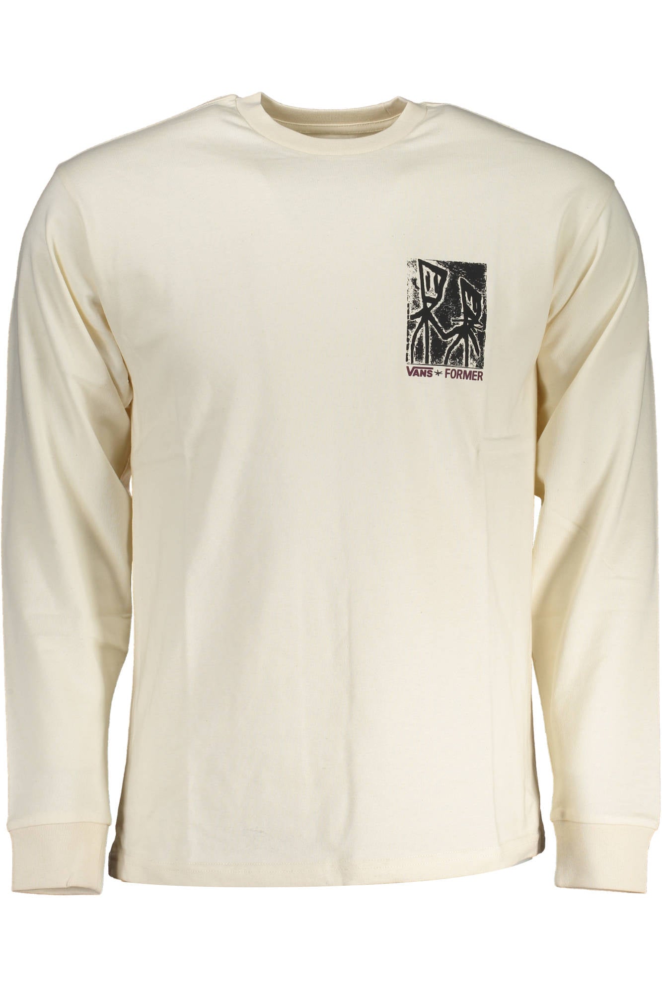 T-shirt VANS Bianco