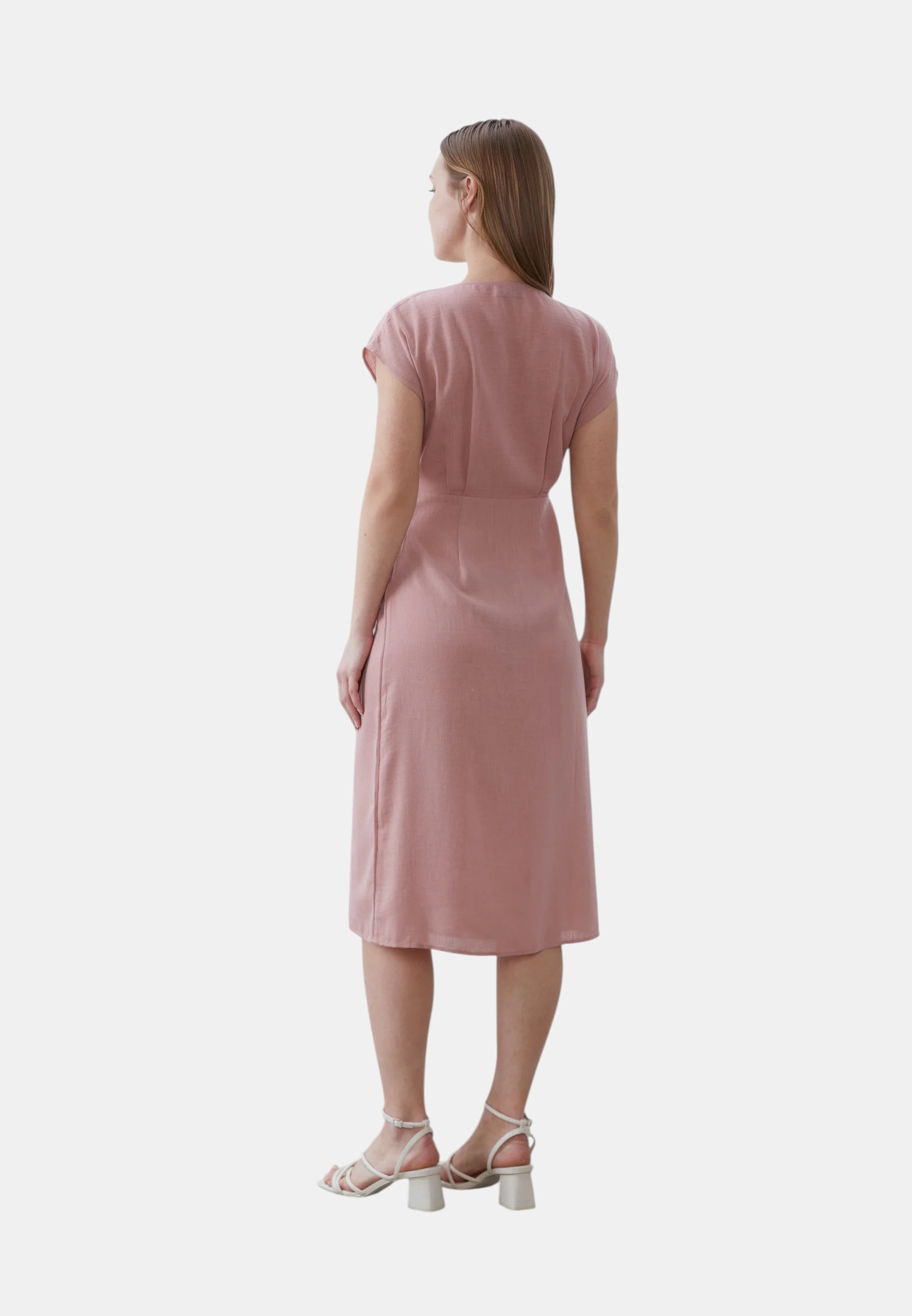 Vestito Anna Field KD24-1654 con cintura