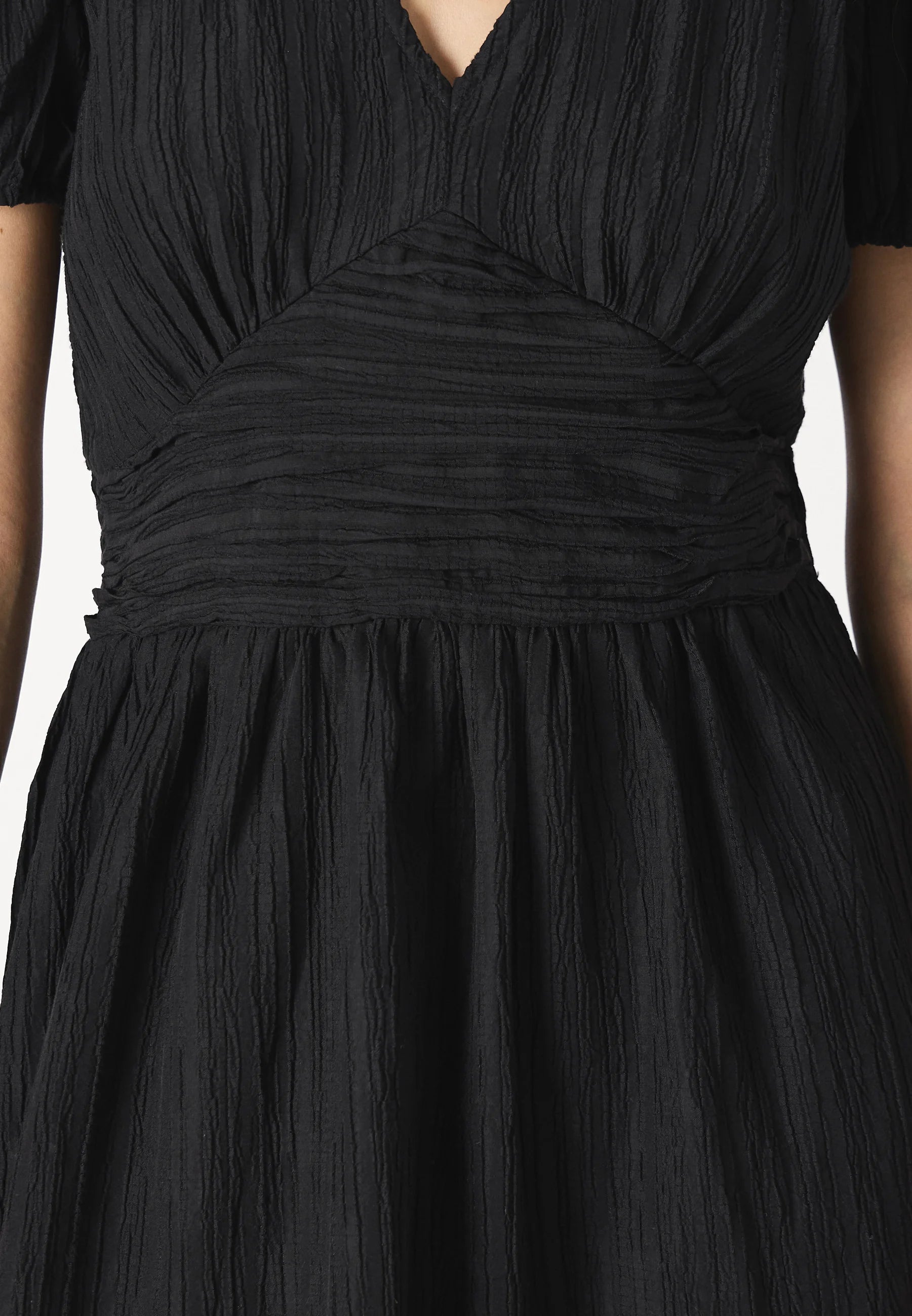 Vestito Vero Moda VMANDREA V-Neck Short Dress