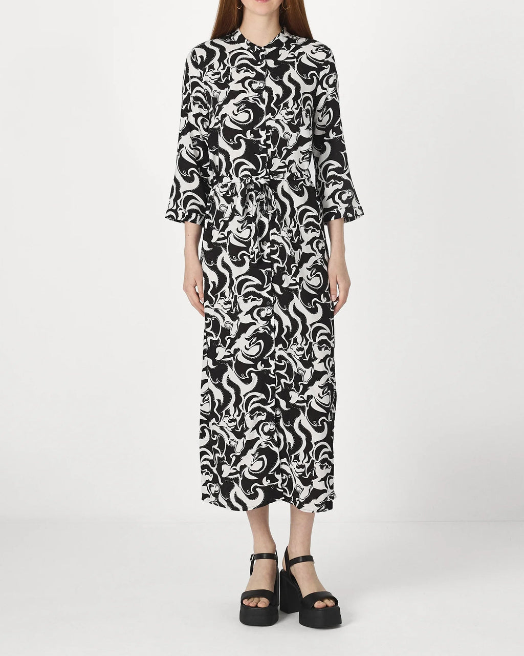 Vestito Vero Moda VMEASY JOY a camicia