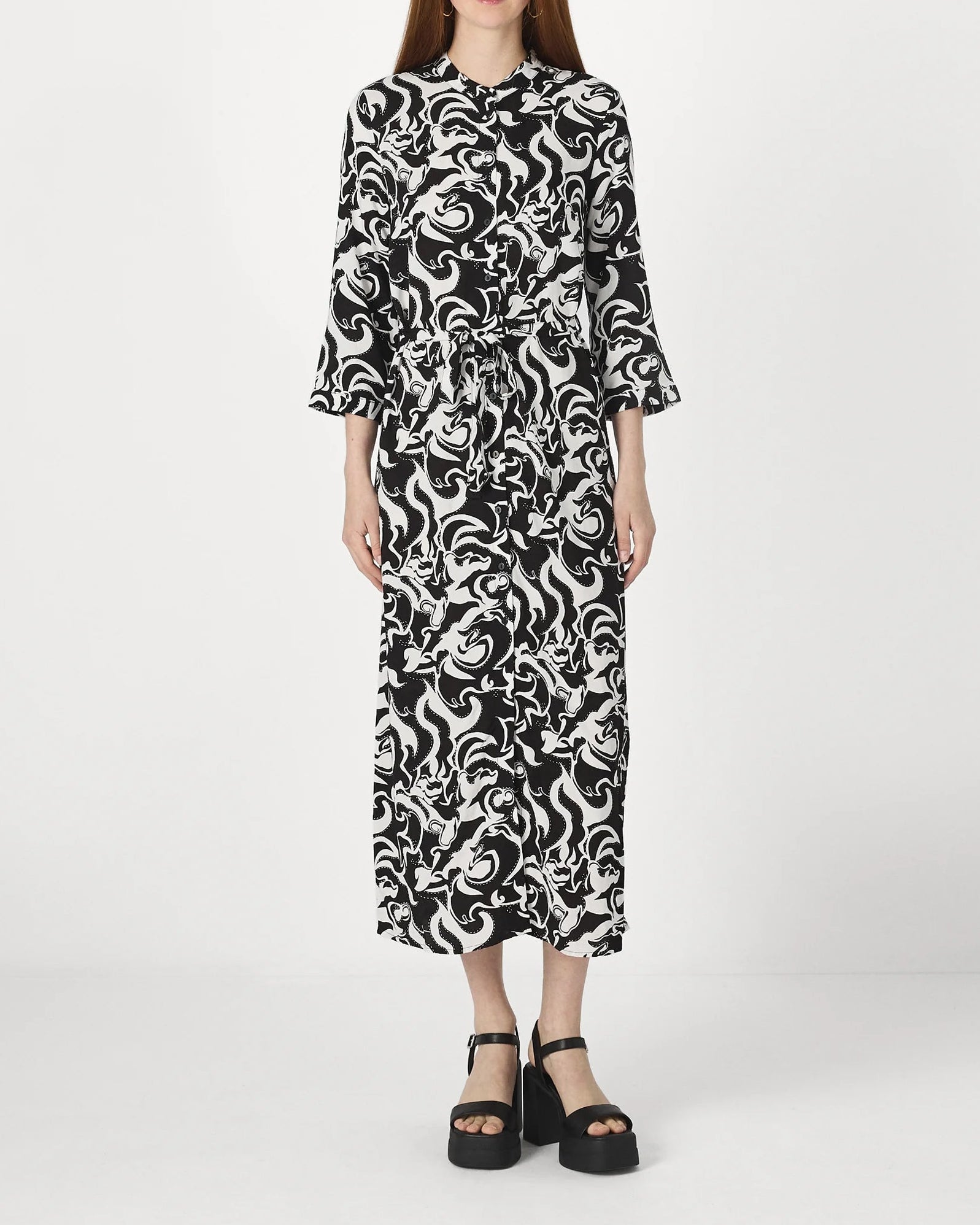 Vestito Vero Moda VMEASY JOY a camicia