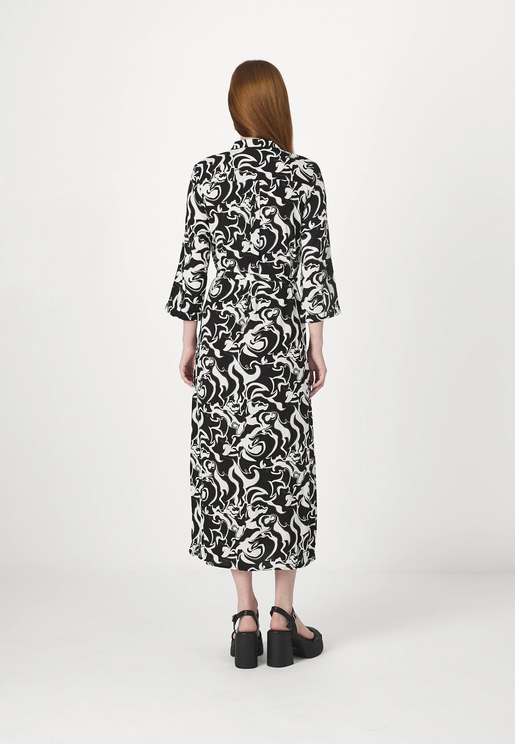 Vestito Vero Moda VMEASY JOY a camicia