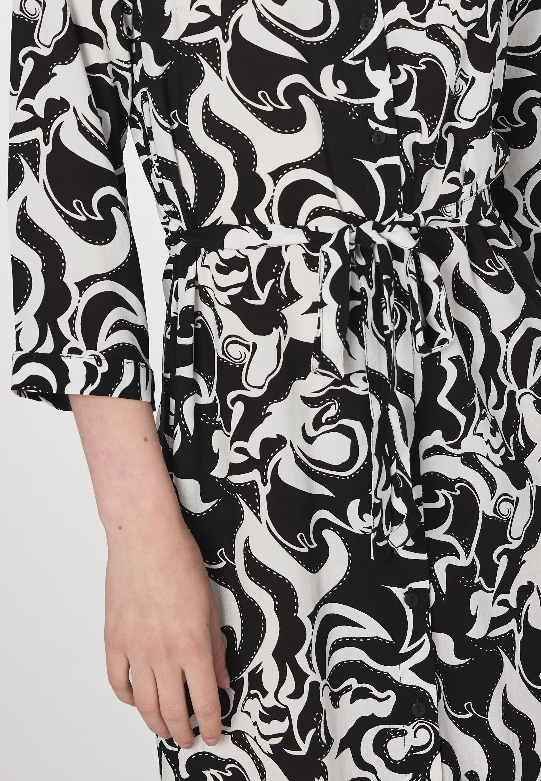 Vestito Vero Moda VMEASY JOY a camicia