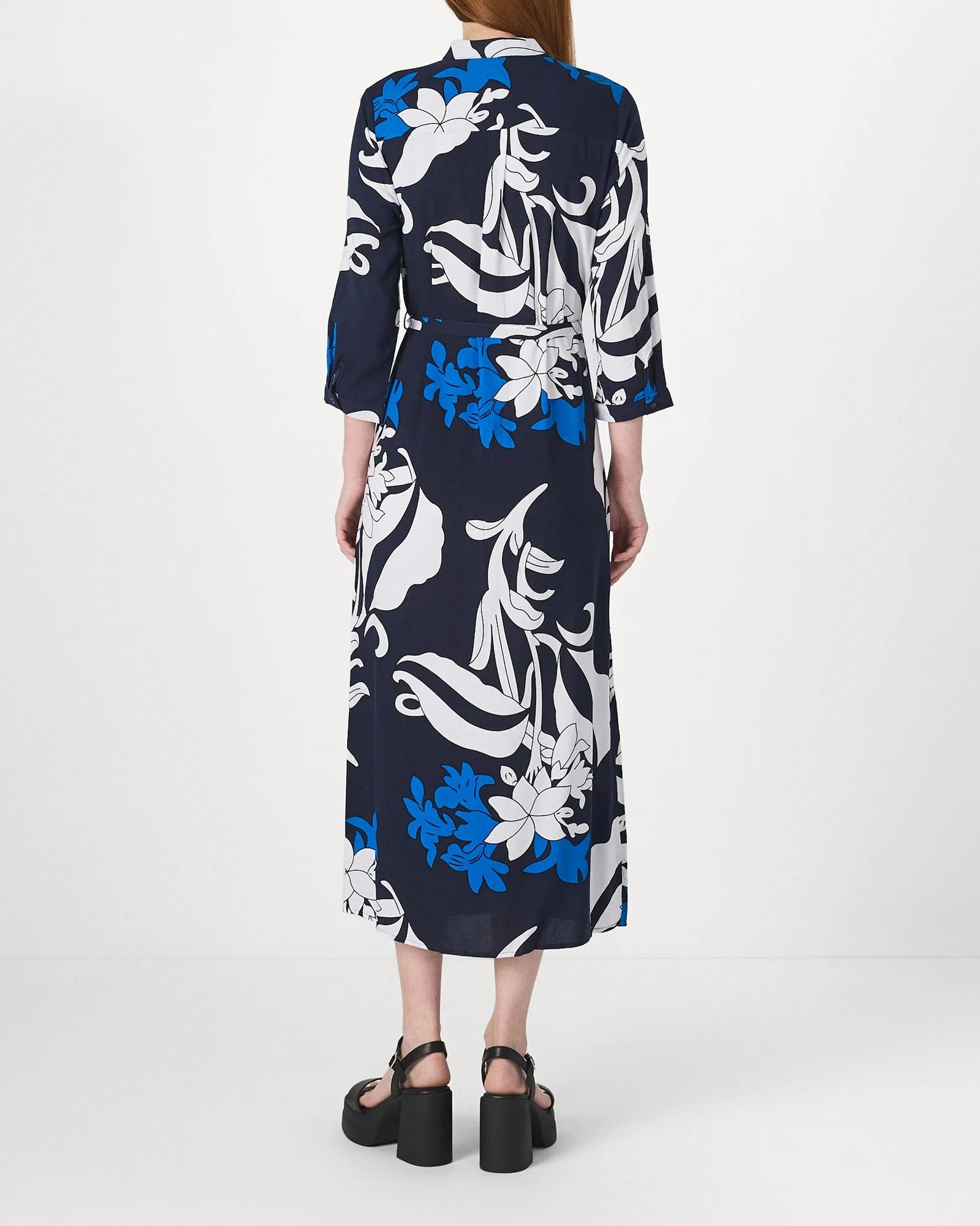 Vestito Vero Moda VMEASY JOY Long Shirt Dress