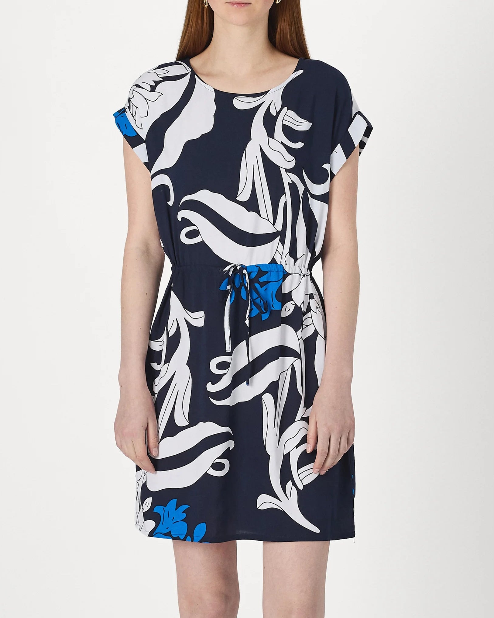 Vestito Vero Moda VMEASY JOY Tie Short Dress