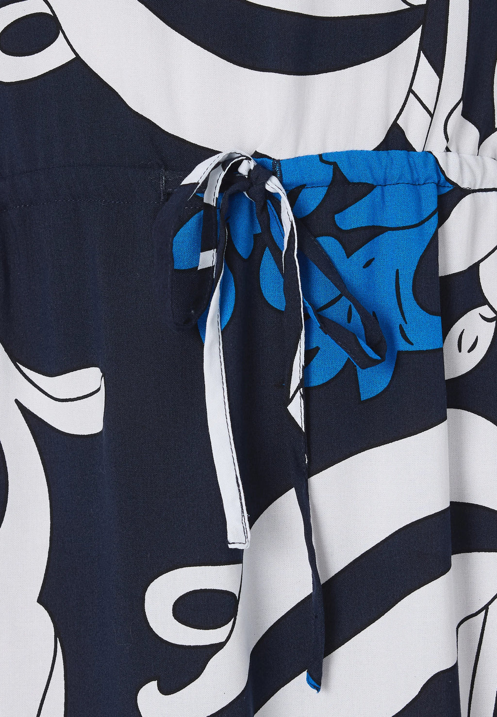 Vestito Vero Moda VMEASY JOY Tie Short Dress