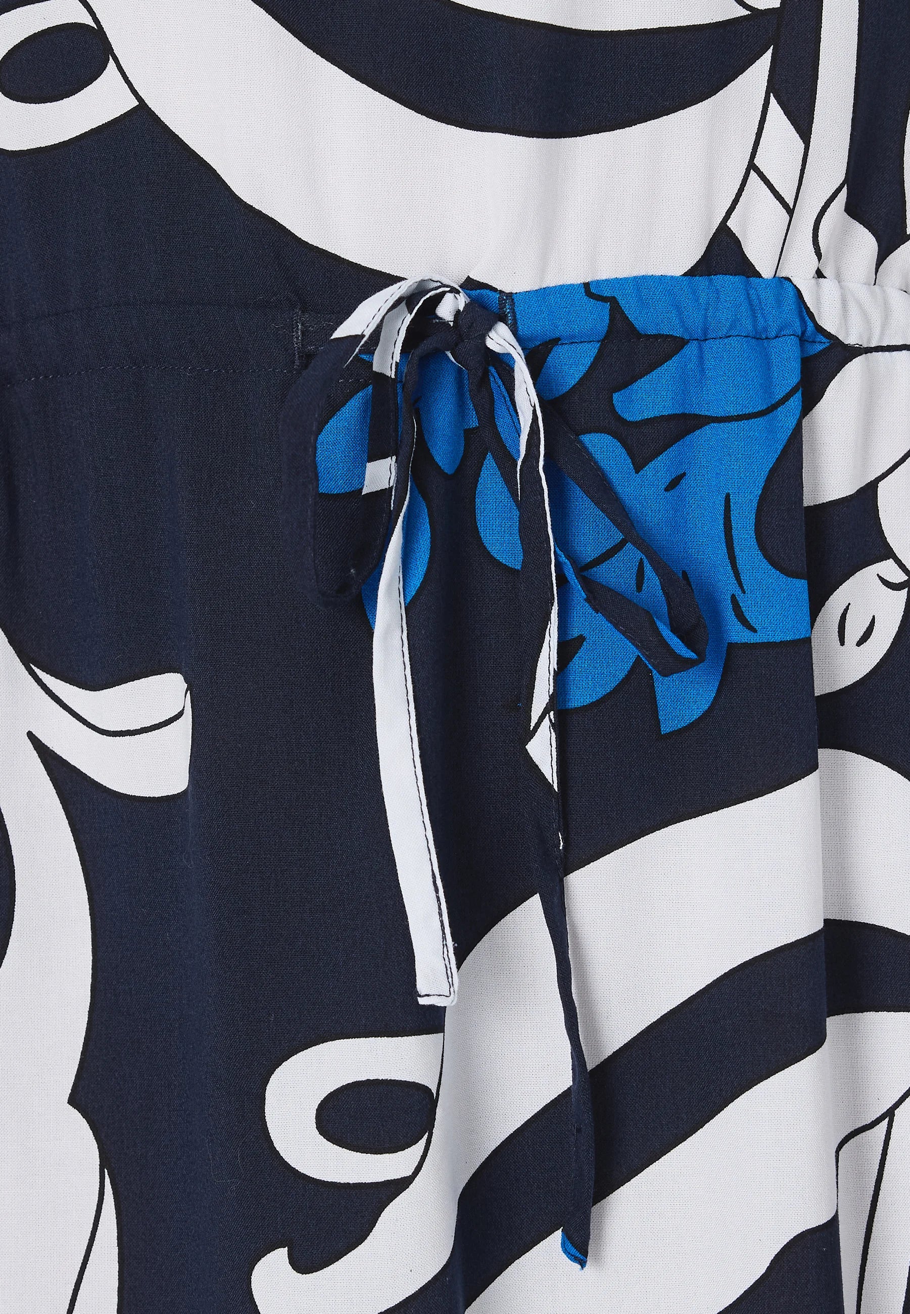 Vestito Vero Moda VMEASY JOY Tie Short Dress