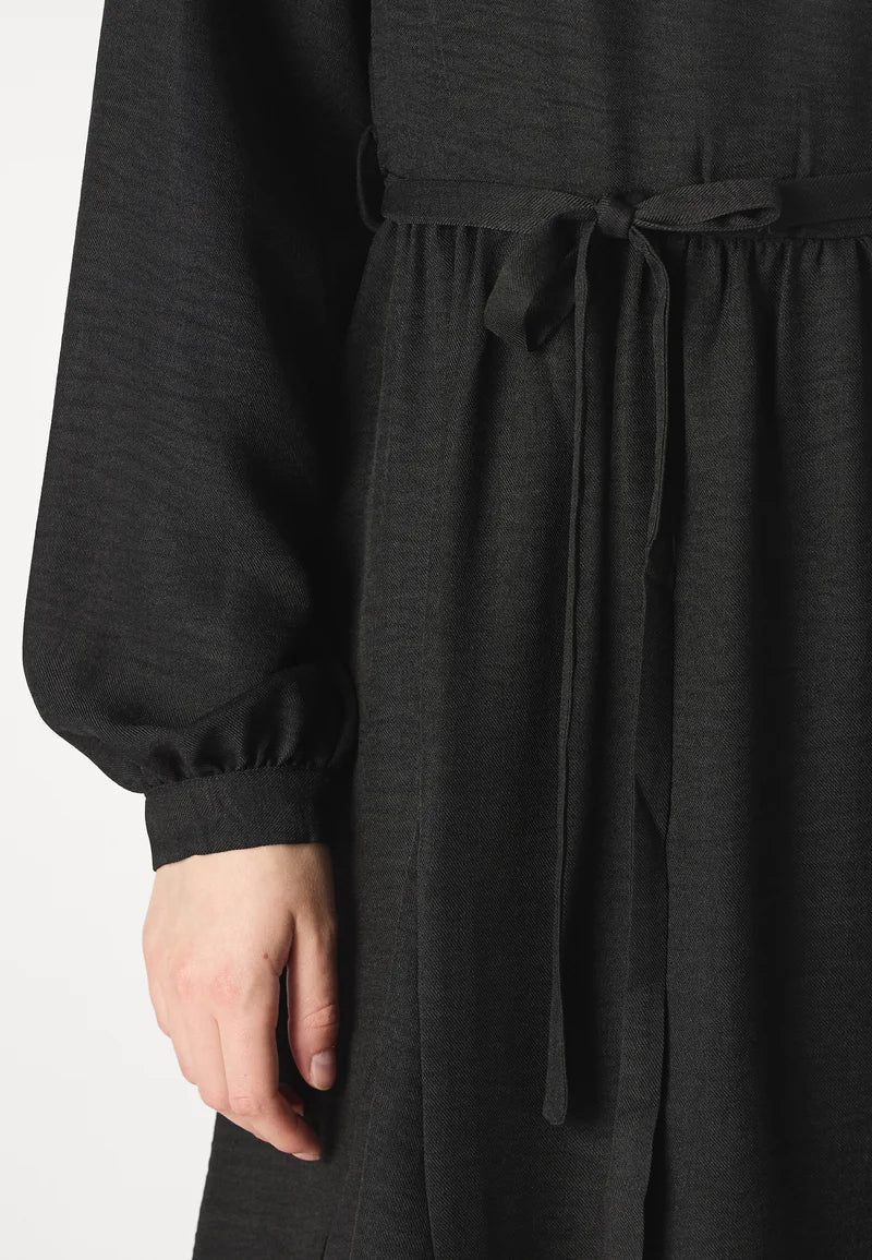 Vestito Vero Moda VMMELONEY LS Short Volume Dress