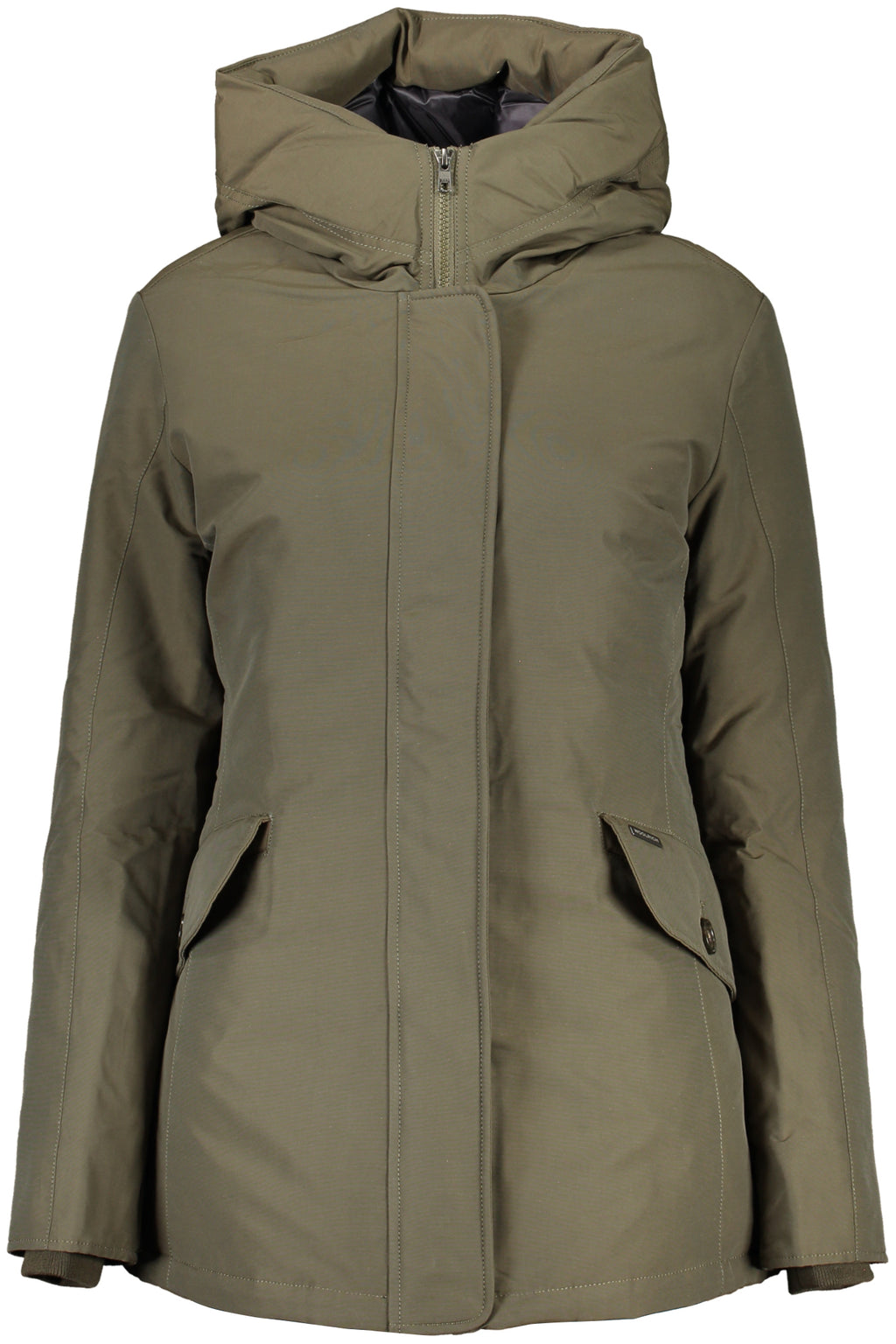 Giubbotto Woolrich Verde GLEELEY843