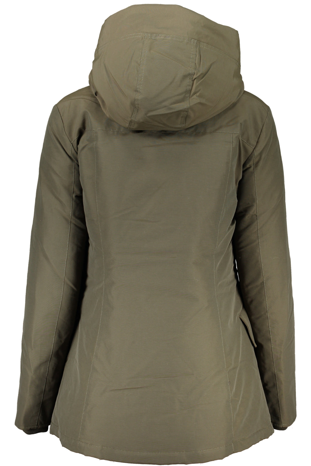 Giubbotto Woolrich Verde GLEELEY843