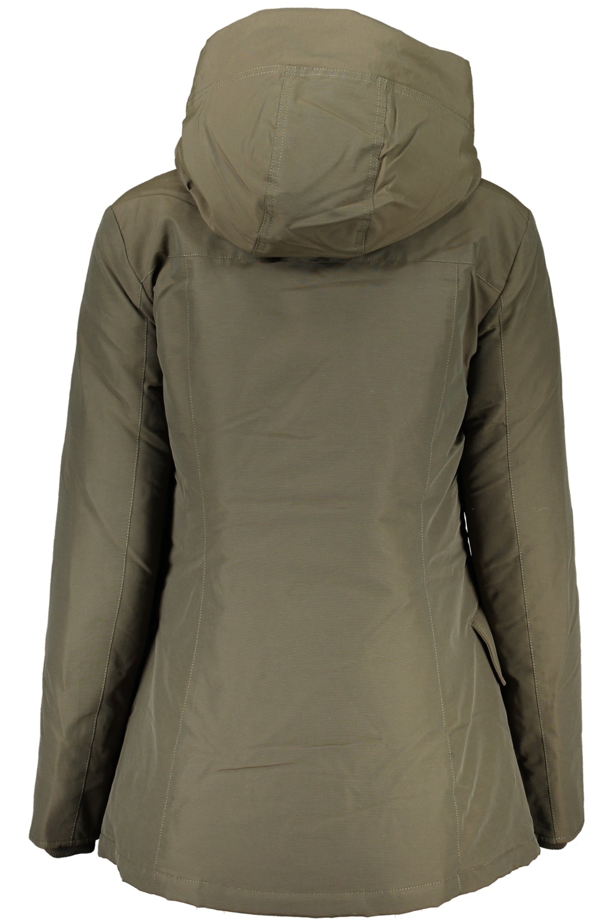 Giubbotto Woolrich Verde GLEELEY843